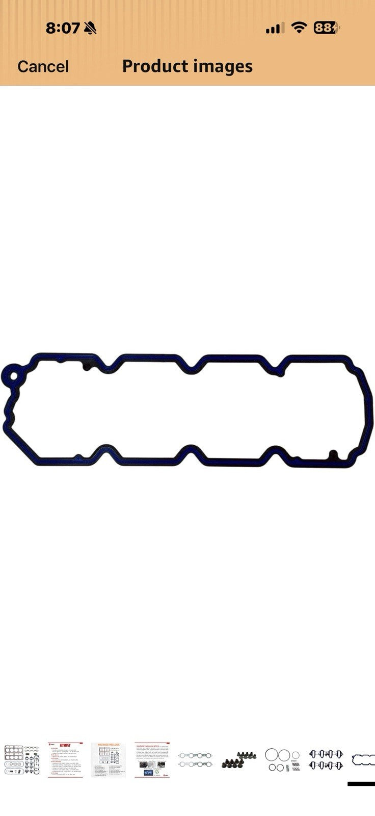 OEM Replacement Engine Cylinder Head Gasket Set for GM 5.3L V8 – Fits 