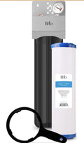 Brio Whole House Water Filter System for Heavy Metal Reduction 