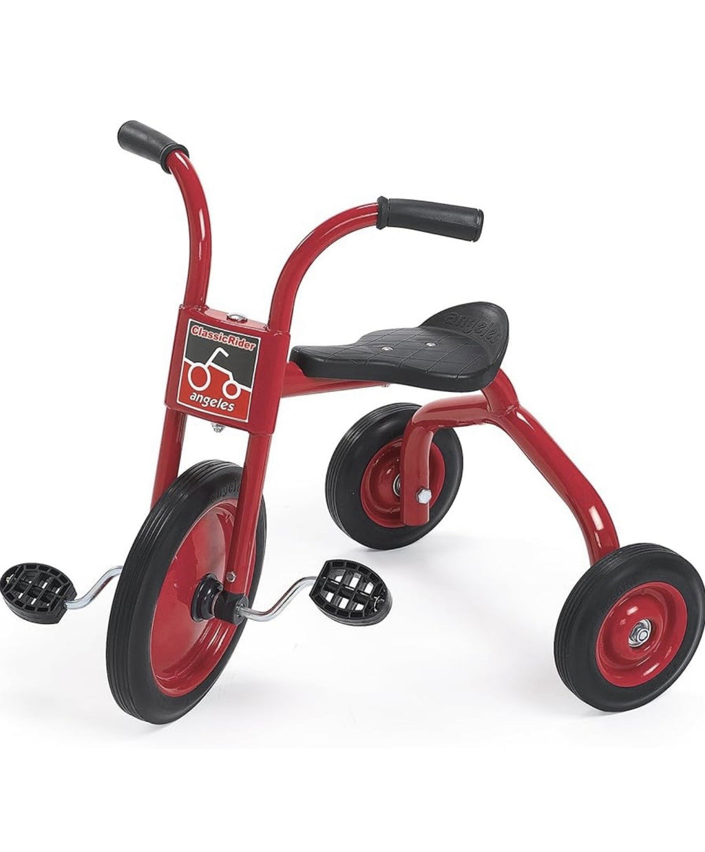 Angeles ClassicRider Kids Tricycle, Toddler Tricycle with Solid Airless