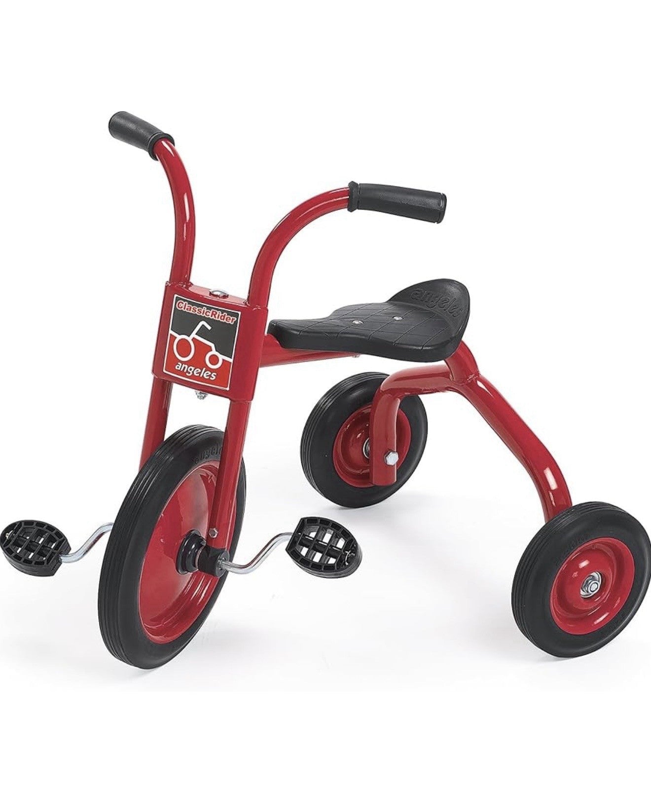 Angeles ClassicRider Kids Tricycle, Toddler Tricycle with Solid Airless