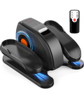 Sweetcrispy Mini Under-Desk Elliptical Machine – Silent, Space-Saving Pedal