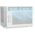 Electactic 5000 Btu Window Air Conditioner, AC Window Unit Up to 150