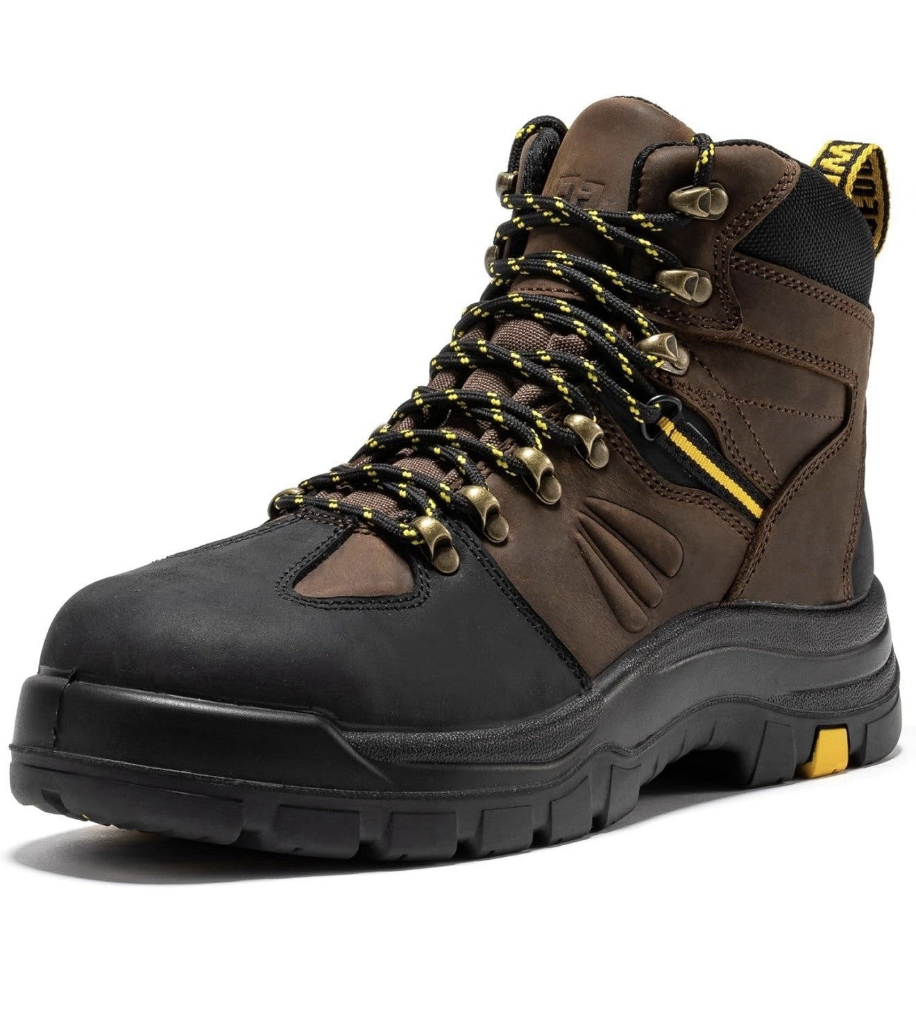 ROCKROOSTER Marfa Composite Toe 6-Inch Ankle Support Waterproof 11.5 Wide
