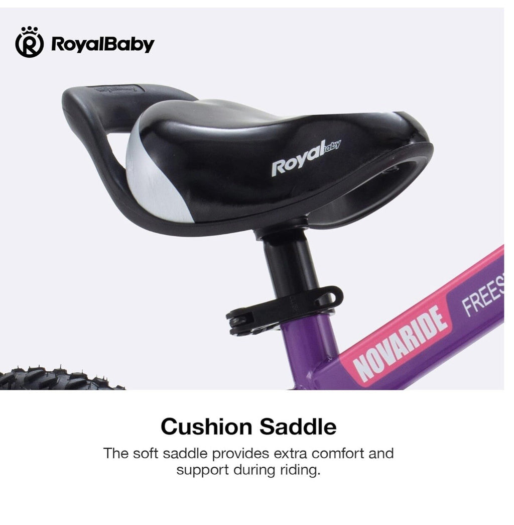 Royalbaby Kids Bike Toddlers 12