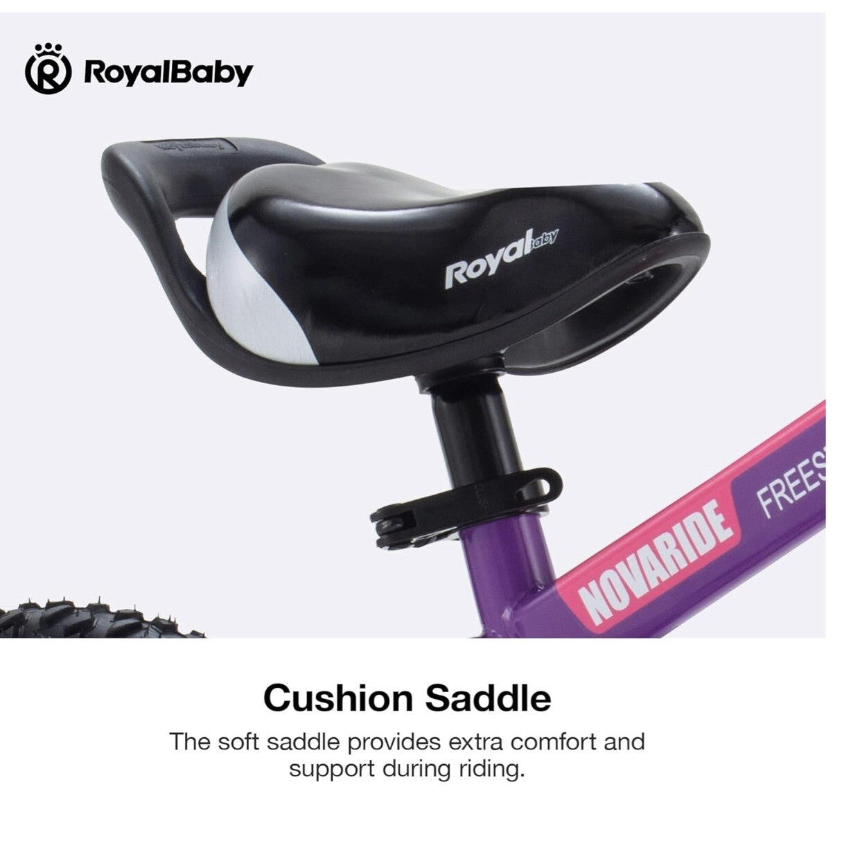 Royalbaby Kids Bike Toddlers 12