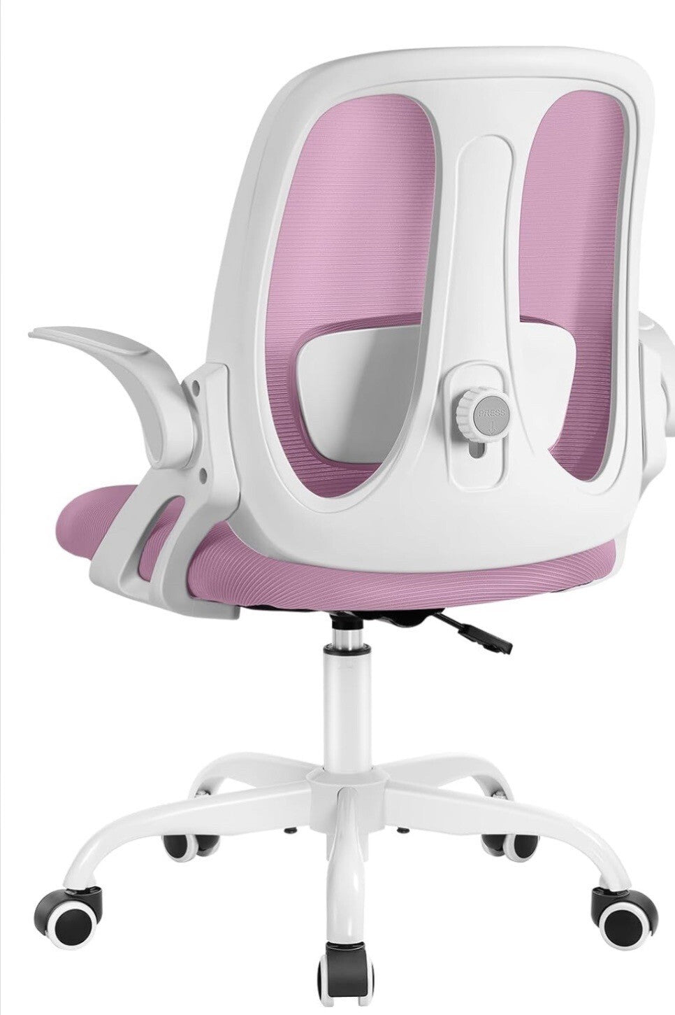 Razzor Office Chair, Ergonomic Computer Desk Chair with Lumbar Support, Breathab
