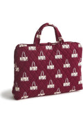 Vera Bradley Cotton Tie Travel Organizer