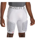Under Armour Pro 5-Pad Men's Football Girdle Pant Large 