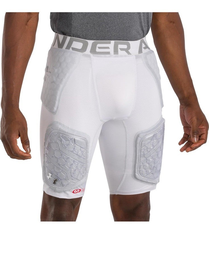 Under Armour Pro 5-Pad Men's Football Girdle Pant Large 