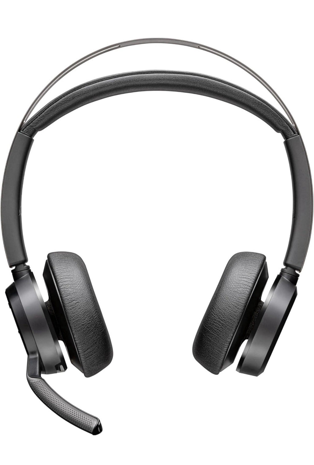 POLY Voyager Focus 2-M USB-C-C Headset USB-C/A Adapter Charging 