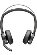 POLY Voyager Focus 2-M USB-C-C Headset USB-C/A Adapter Charging 