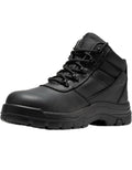ROCKROOSTER 5 Inch Wheat Oxford Work Boots for men, Composite