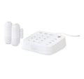 Arlo Home Security System - Wired Keypad Sensor Hub, (2) 8-in-1 Sensors, 
