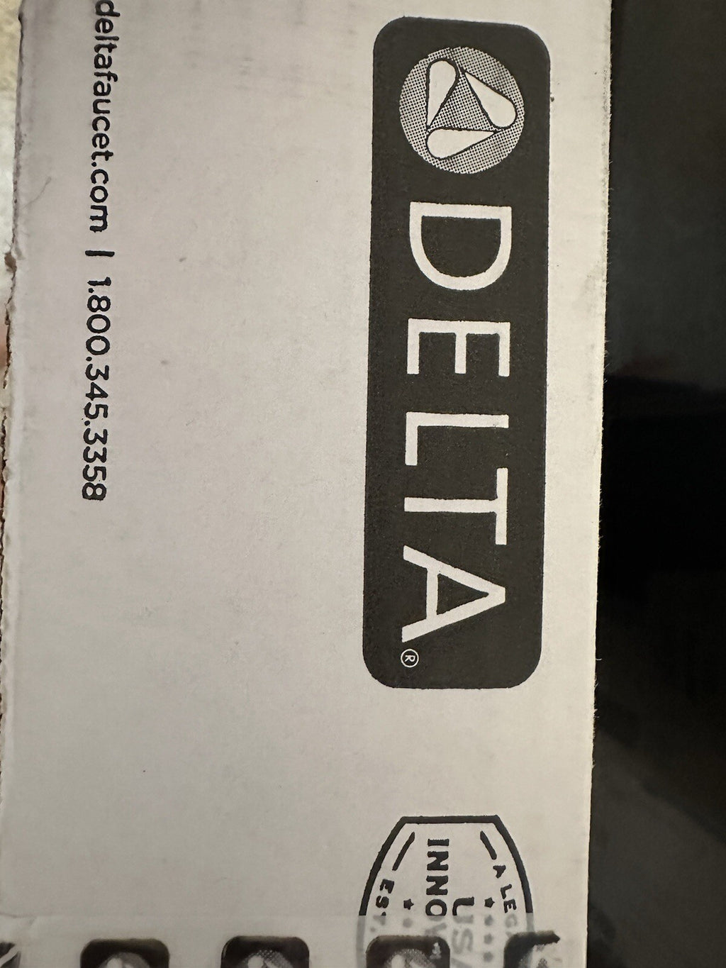 Delta Faucet Leland Touch Kitchen Faucet  Champagne Bronze 9178TL-CZ-DST