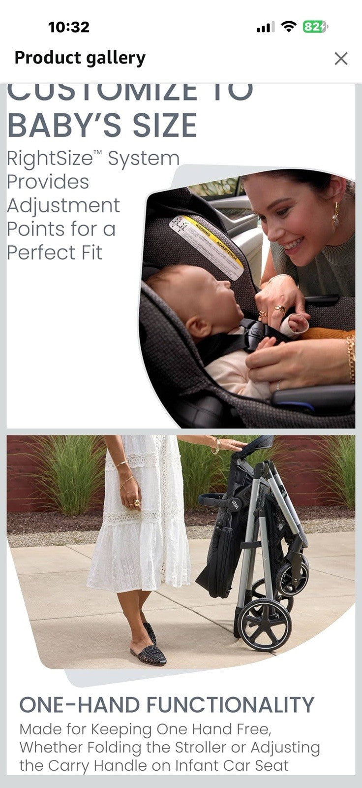Britax Willow Grove SC