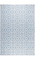 Nicole Miller New York Patio Country Julia Transitional Geometric 7.9-10