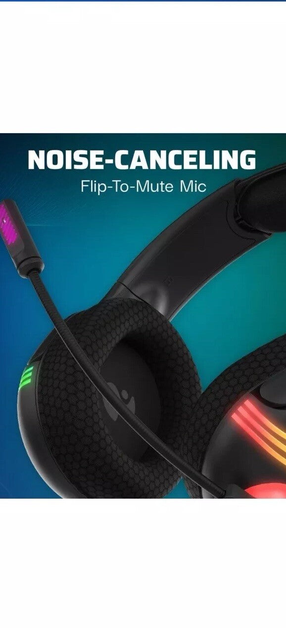 PDP Afterglow Wave Wireless Headset with Mic for Xbox Series X|S, Windows