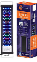Coralife Fish Tank Aquarium Seascape WiFi/Bluetooth Smart LED Light 18-24