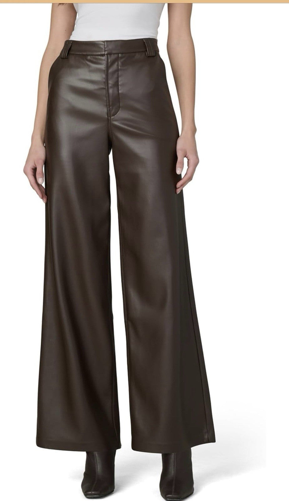 Joe's Women's The Mia Vegan Leather Trouser