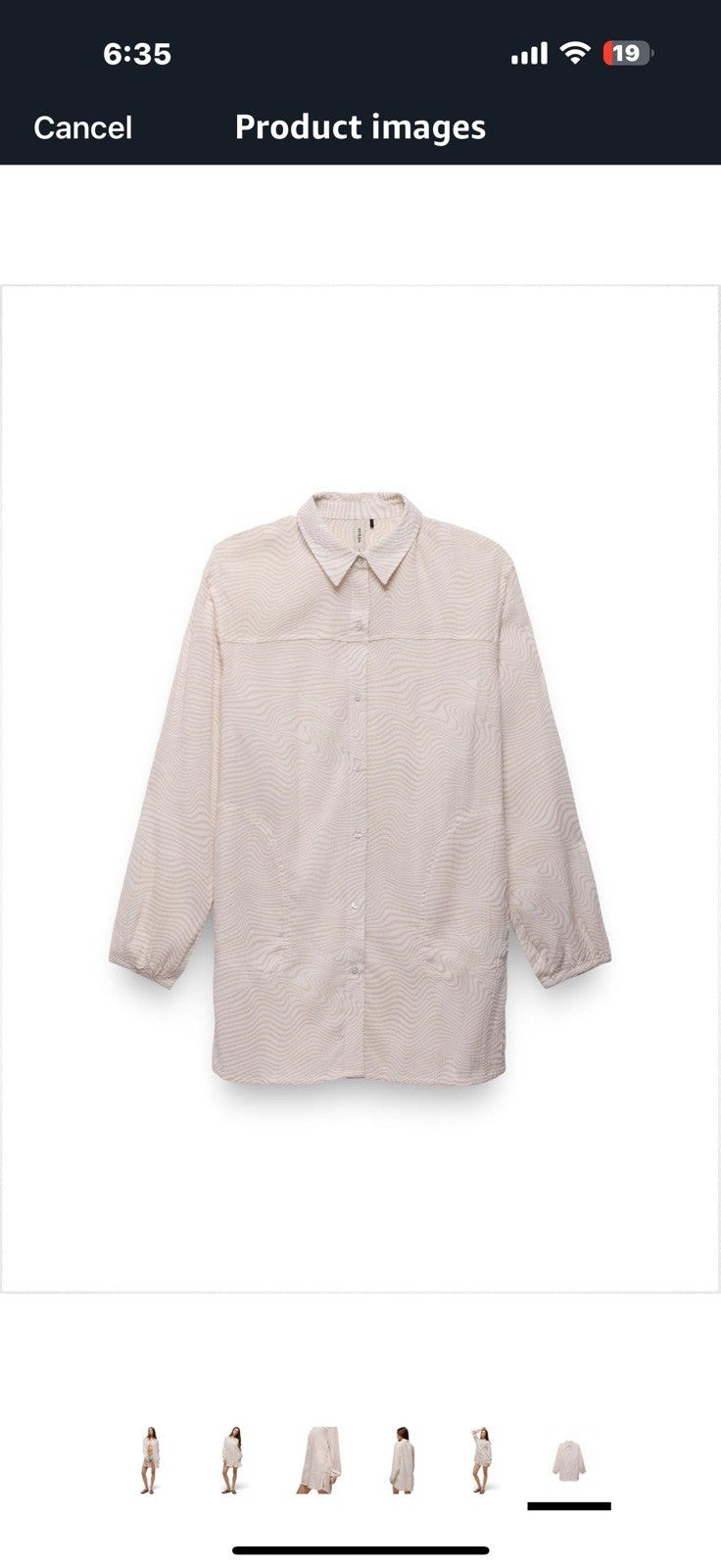prAna Women's Fernie Shirt,size : Large 