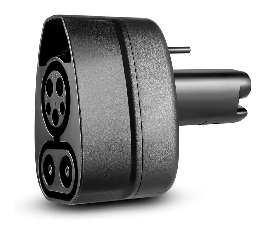 Lectron CCS to NACS Adapter for Tesla Model S, 3, X, Y & All NACS EVs 