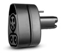 Lectron CCS to NACS Adapter for Tesla Model S, 3, X, Y & All NACS EVs 