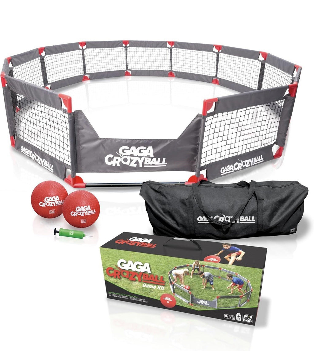 Do You Play GAGA CrazyBall Game Kit (DS)