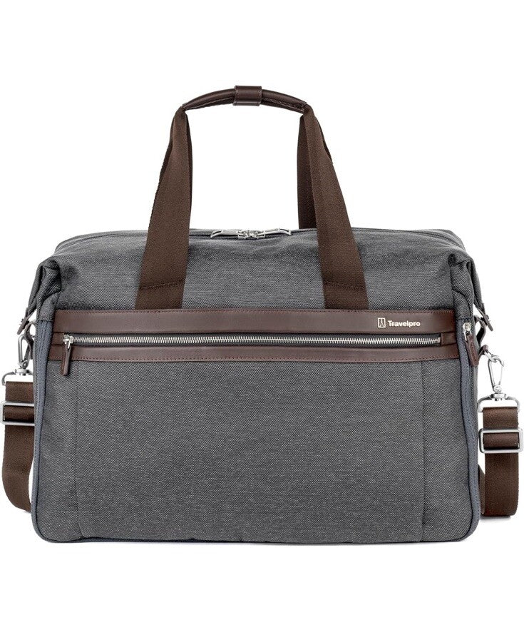 Travelpro Platinum Elite Carry on Soft Travel Duffel Bag