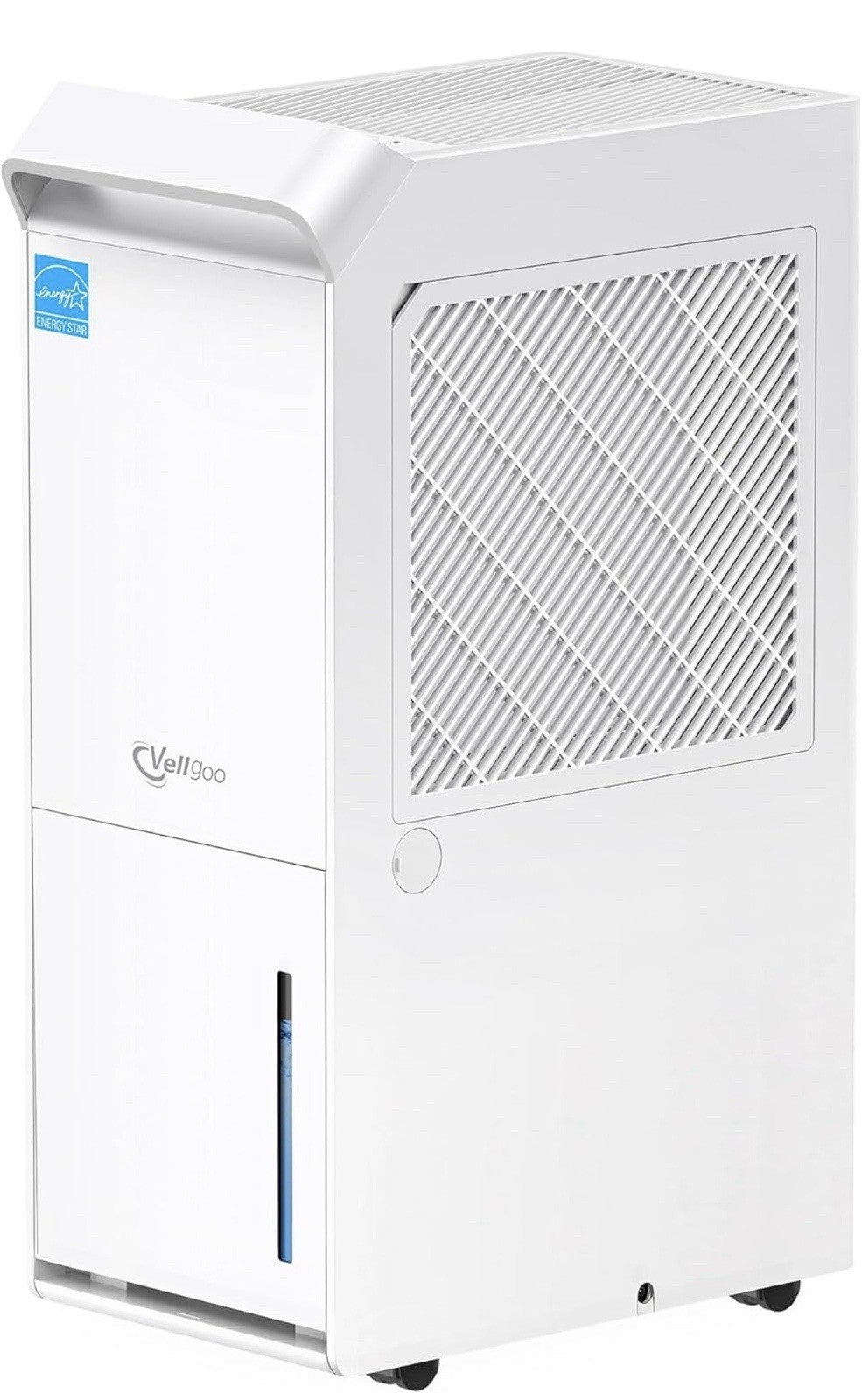 4,500 Sq.Ft Energy Star Most Efficient 2025 Dehumidifier,Vellgoo Max