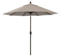California Umbrella 12-Year-Non-Fading, 9Ft Premium Sunbrella Patio 