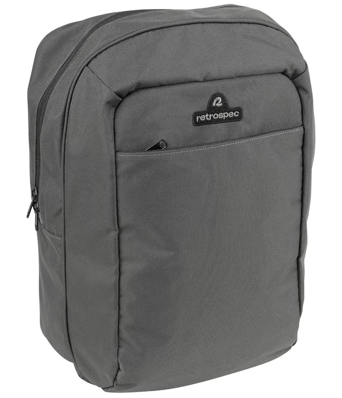 Retrospec Sidekick Single & Dual Pannier Bike Bag - Waterproof Commuter 