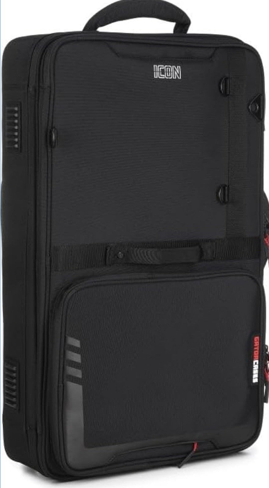 Gator Cases ICON Series Medium DJ Controller Bag with Weather