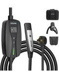 Level 2 EV Charger for Tesla, 32Amp 240V 7.68kW NACS EV Chargers