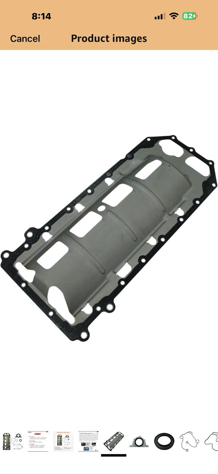 OEM Replacement Engine Conversion Gasket Set for V8 5.7L – Fits 05-21 Chrysler 