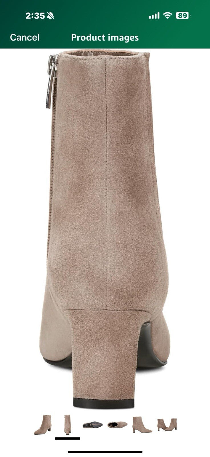 Rockport Women's Marisa Ankle Boot  8.5