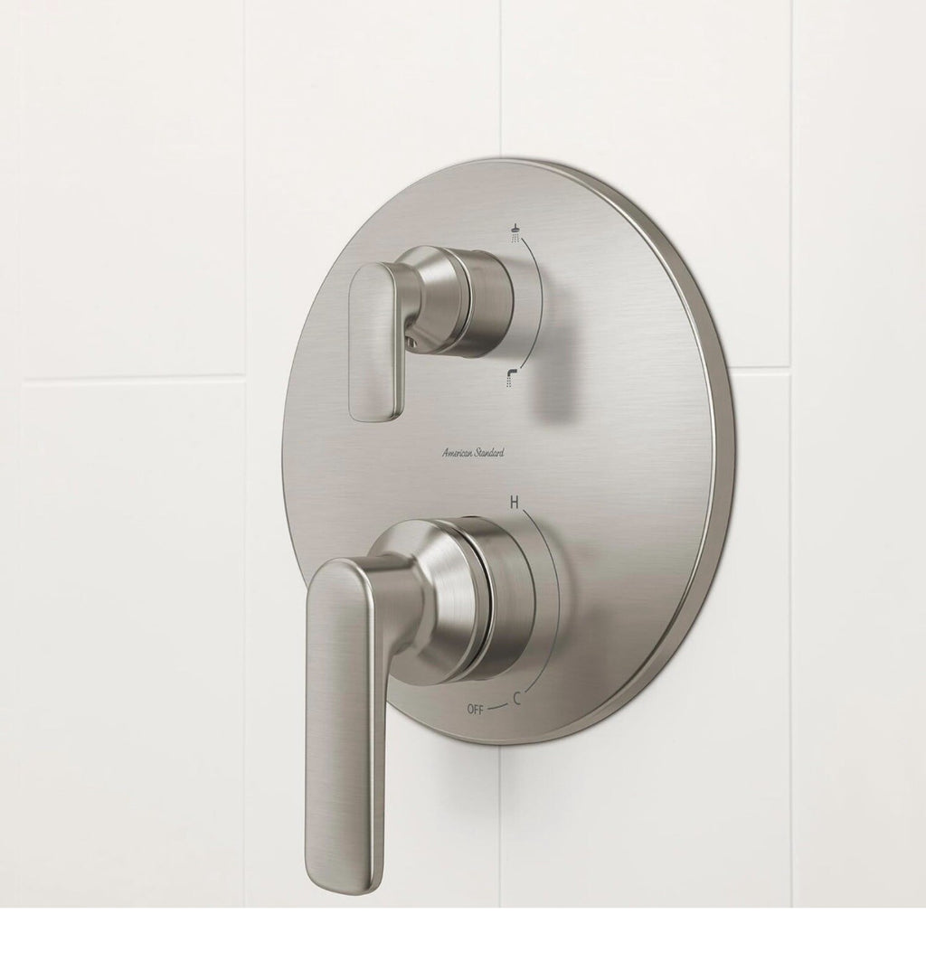 American Standard TU061740.295 Aspirations 2-Handle Pressure Balance