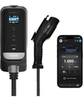 TYPE S TOURING ITEMS Types Level 2 EV Charger J1772 Charging Station,
