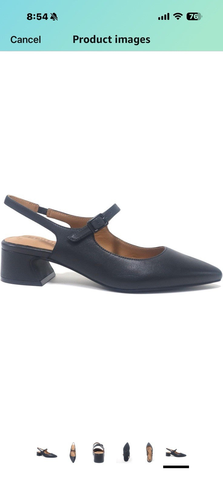Gentle Souls by Kenneth Cole Women's Gladys Pump