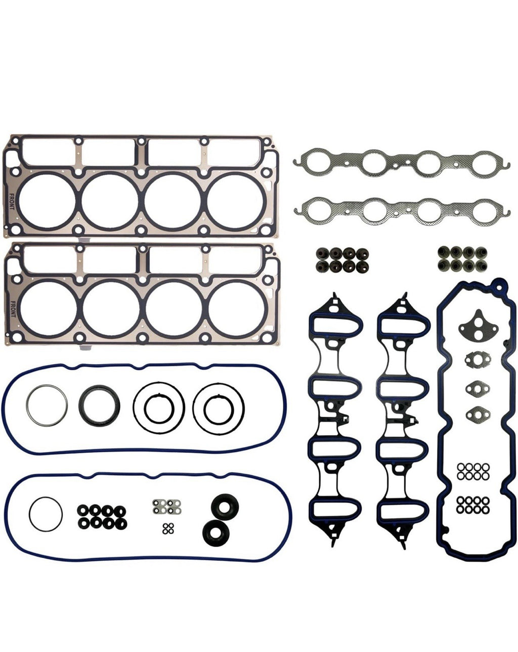 OEM Replacement Engine Cylinder Head Gasket Set for GM 5.3L V8 – Fits 2007–2010