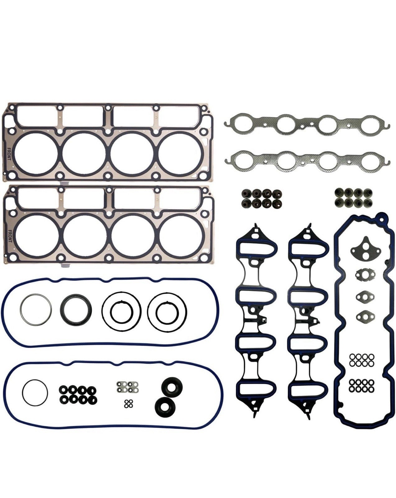 OEM Replacement Engine Cylinder Head Gasket Set for GM 5.3L V8 – Fits 2007–2010