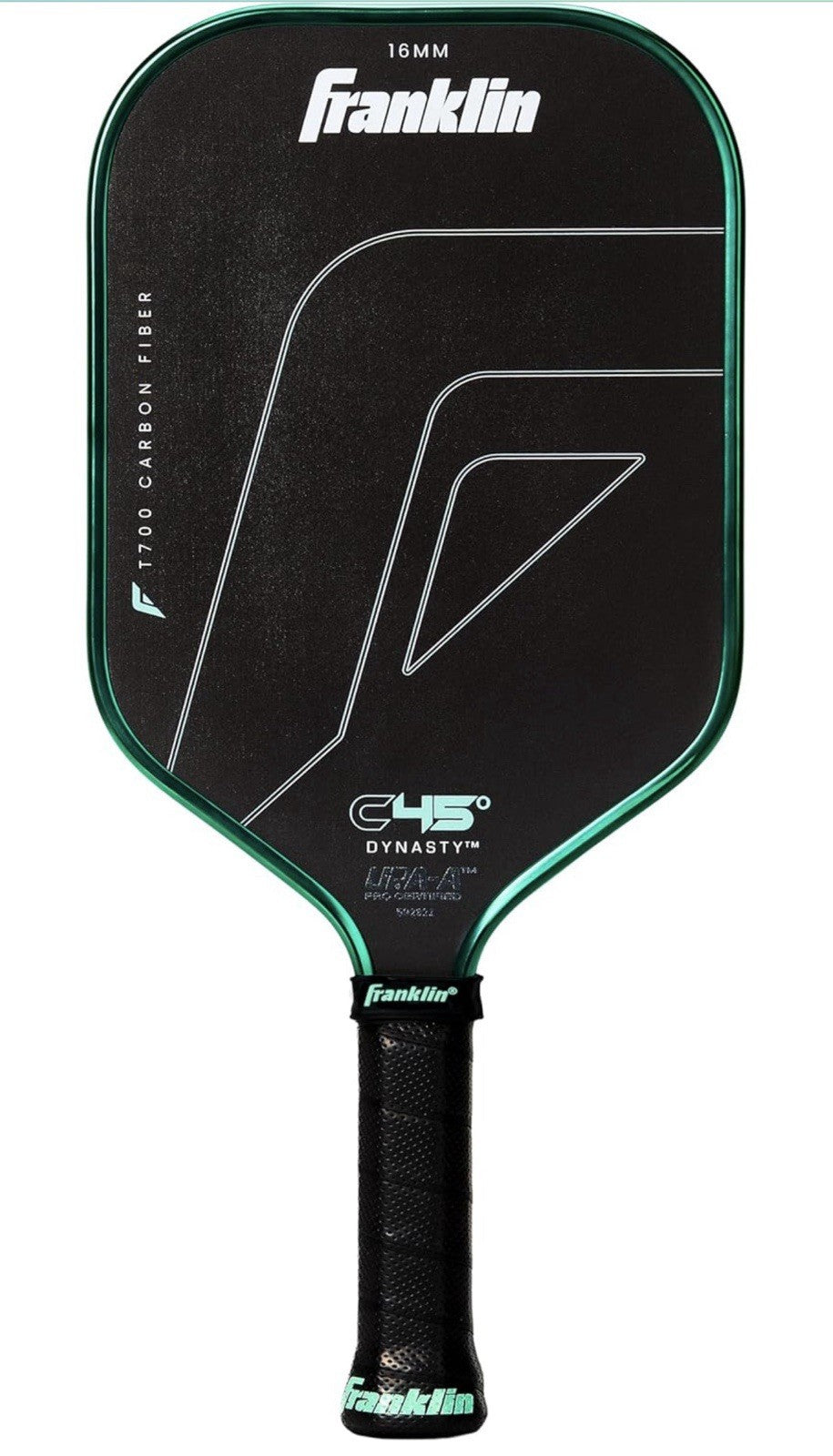 C45 Paddle Dynasty 16MM Mint