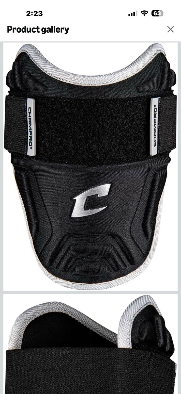 Champro Batter's Protective Elbow Guard