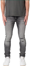 mnml Men's X542 Skinny Denim 40 Regular 