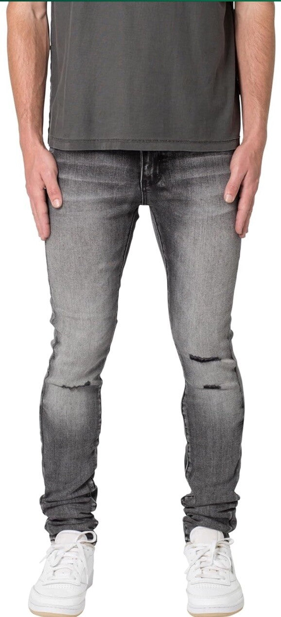 mnml Men's X542 Skinny Denim 40 Regular 