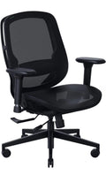 Razer Fujin Mesh Ergonomic Gaming Chair: Ultra-Durable & Breathable