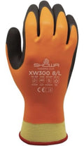 SHOWA XW300 Insulated, A5 Cut Resistant Latex-Coated General