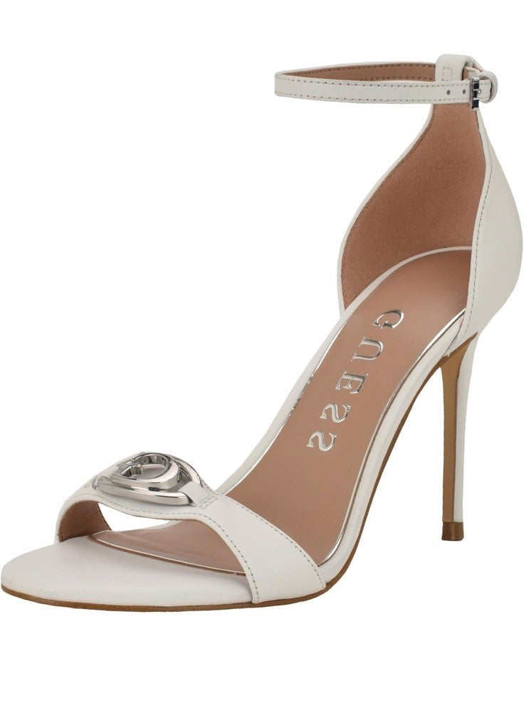 GUESS Women's Kabrina Heeled Sandal Size 10 