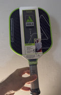 JOOLA Double Vision 16mm Pickleball Paddle - Signature and Standard 