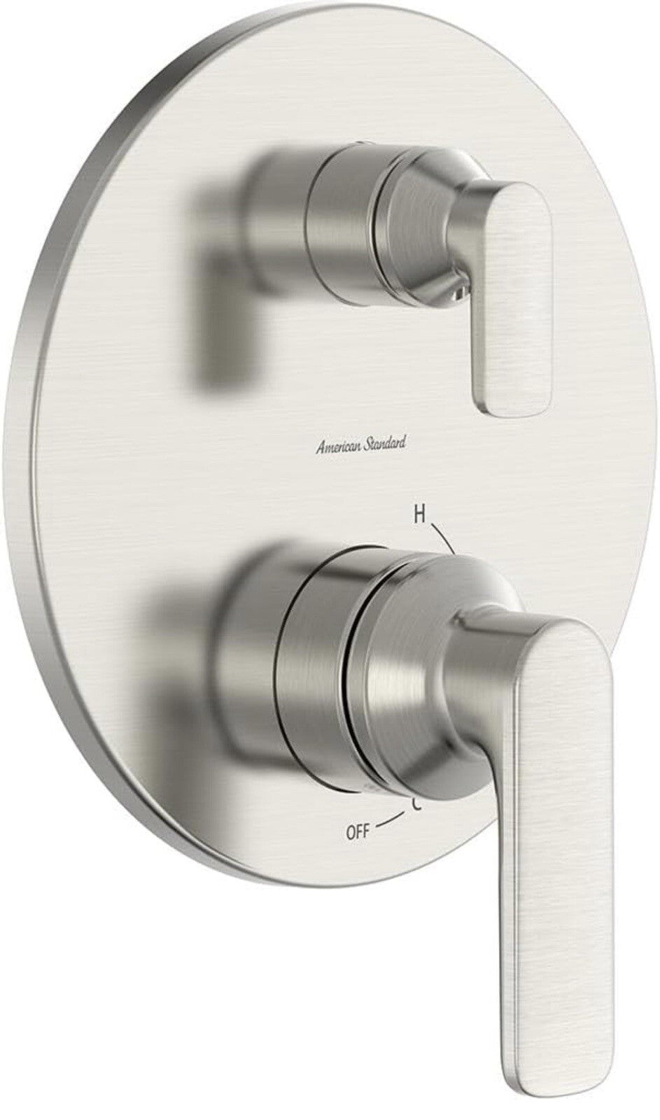 American Standard TU061740.295 Aspirations 2-Handle Pressure Balance