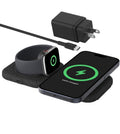 Belkin 2-in-1 Magnetic Charging Travel Pad 15W - MagSafe-Compatible